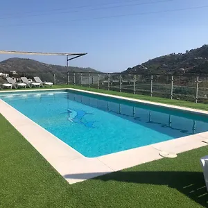 Casa Olivia Сasa de vacaciones Cómpeta